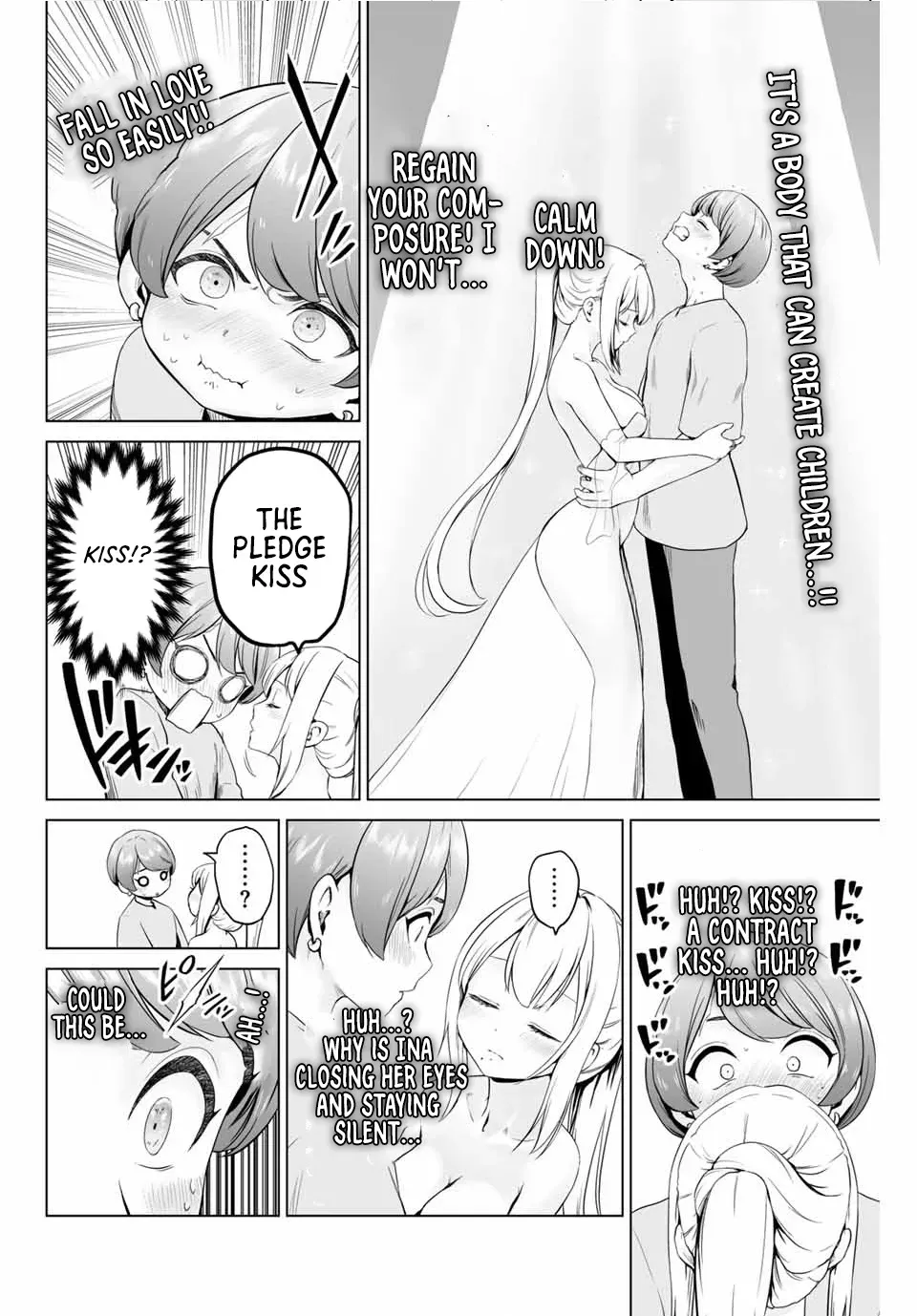 The War God’s Baton Chapter 4 page 7 - 