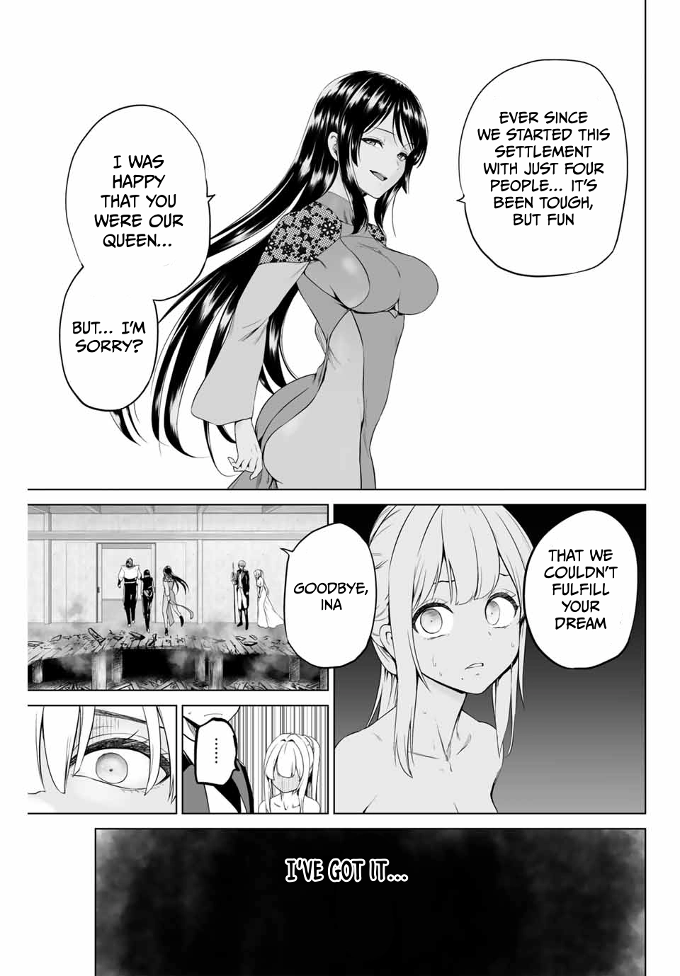 The War God’s Baton Chapter 6 page 11 - 
