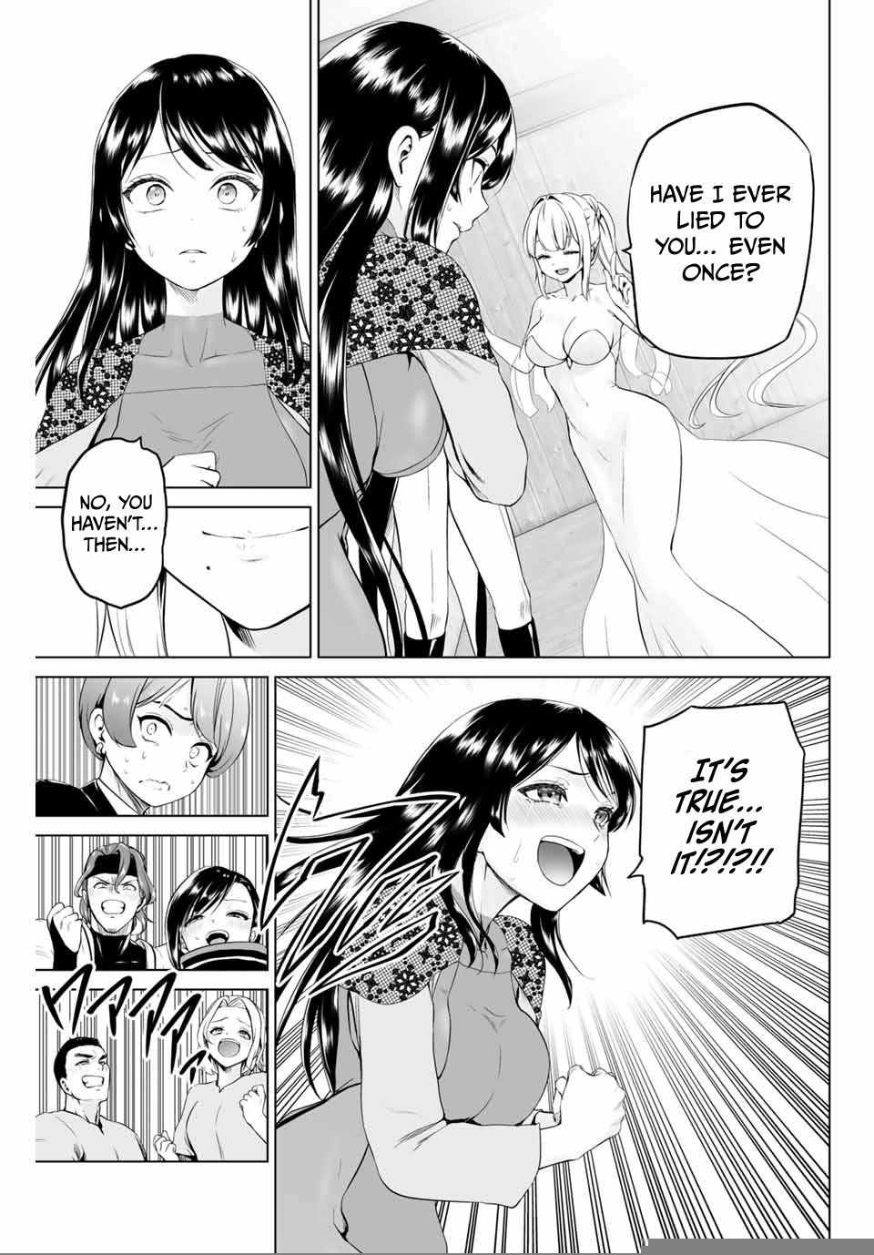 The War God’s Baton Chapter 6 page 15 - 