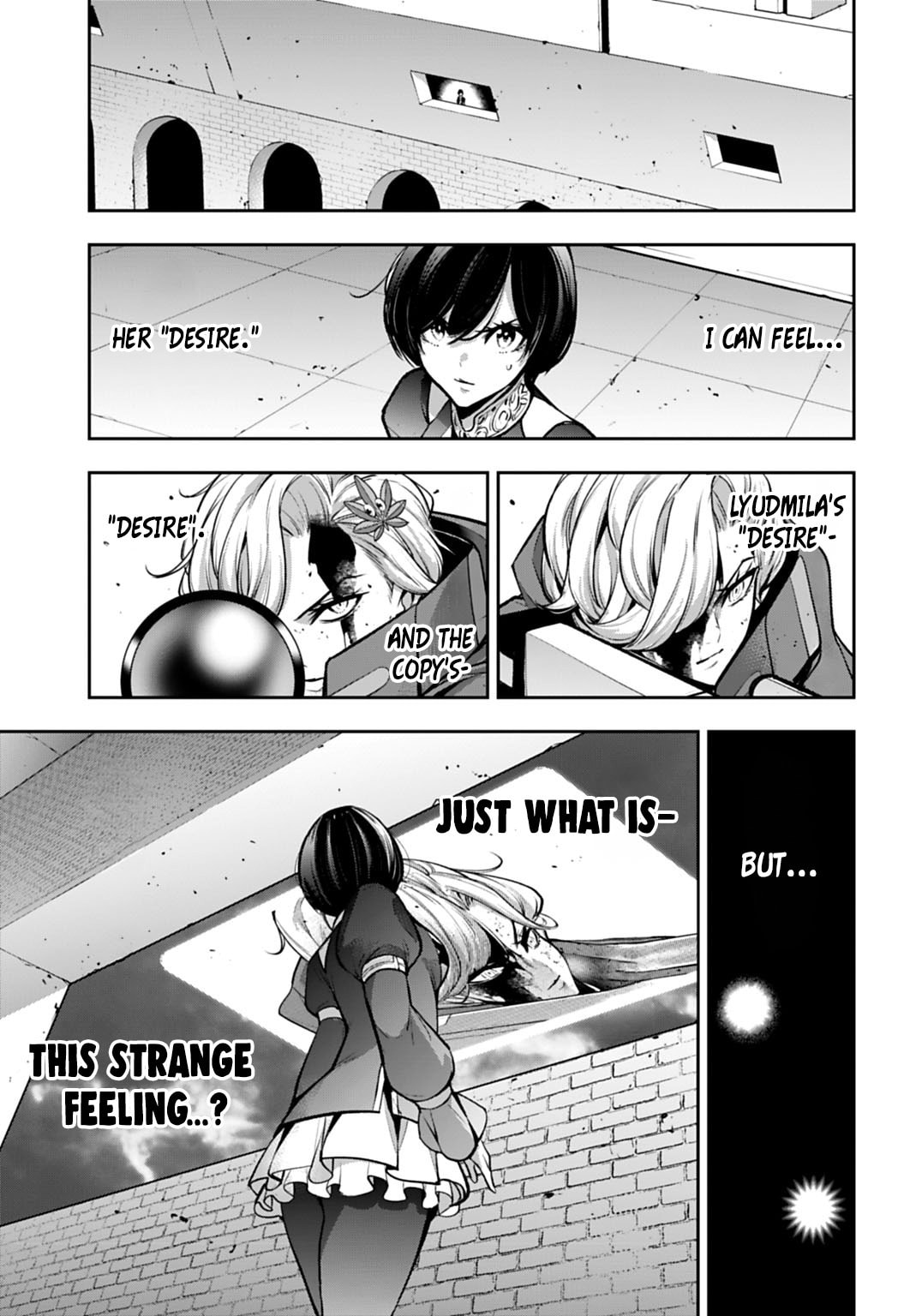 The War of Greedy Witches Chapter 62 page 3 - 