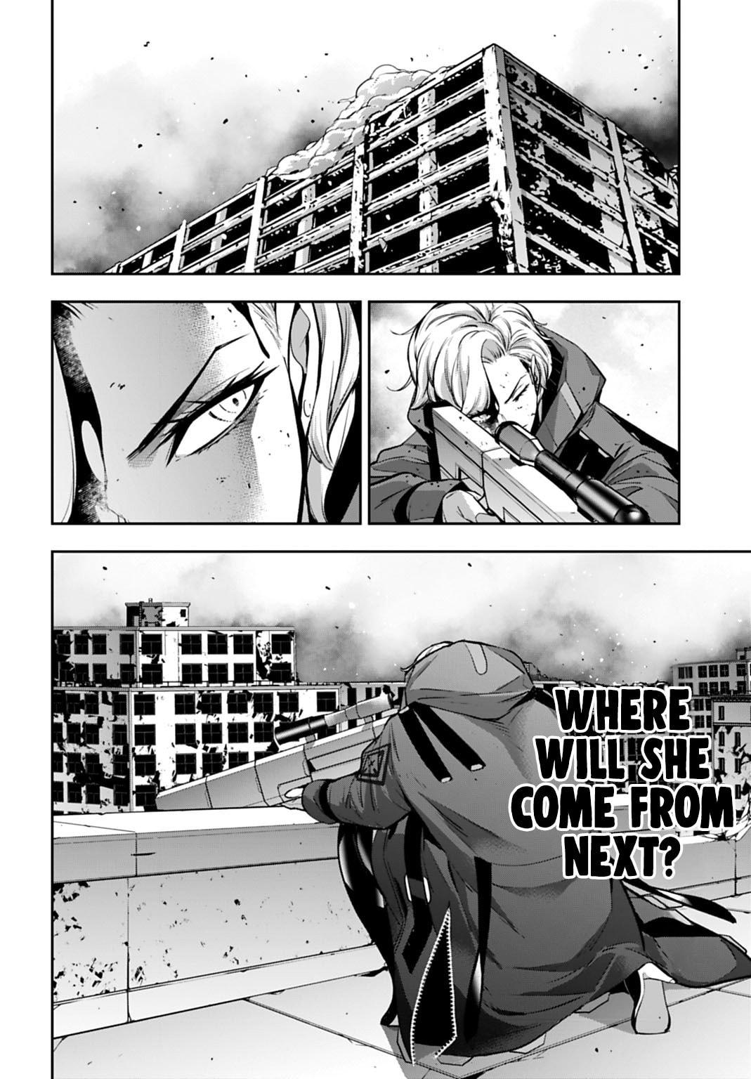 The War of Greedy Witches Chapter 62 page 4 - 