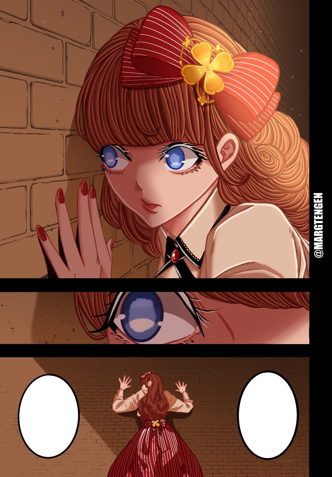 The War of Greedy Witches Chapter 63 page 38 - 