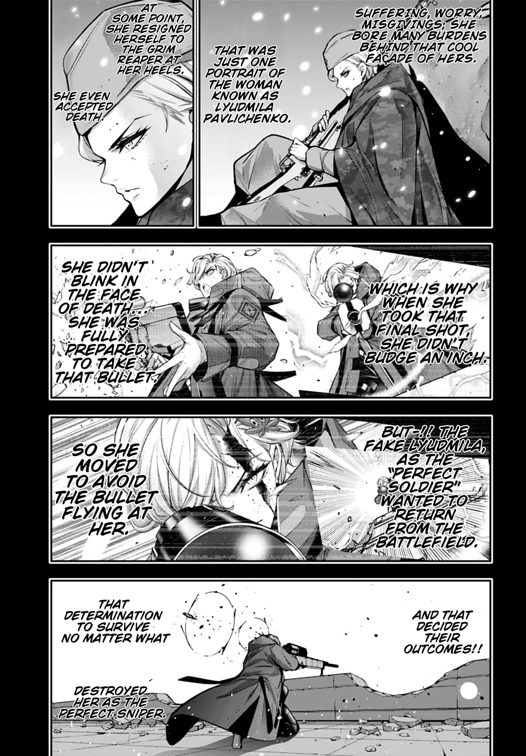The War of Greedy Witches Chapter 63 page 7 - 