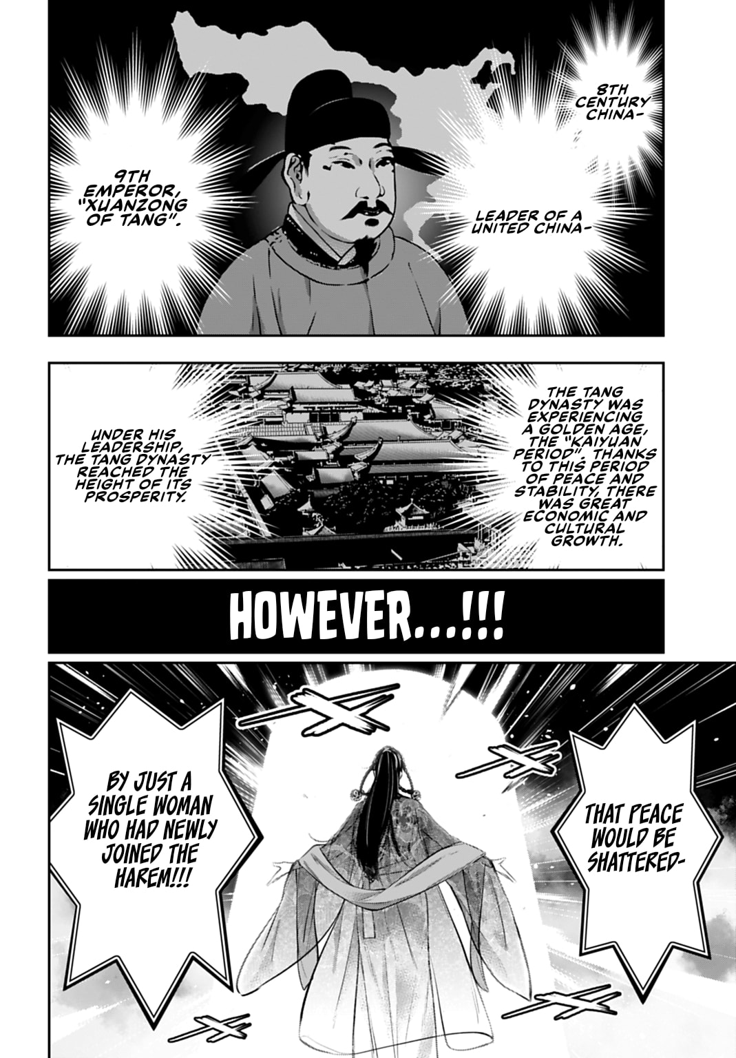 The War of Greedy Witches Chapter 64 page 10 - 