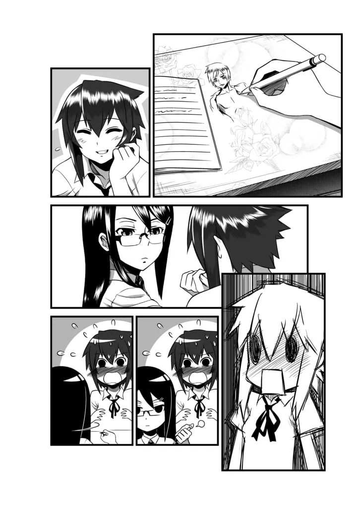 The War of Roses Chapter 0 page 2 - 