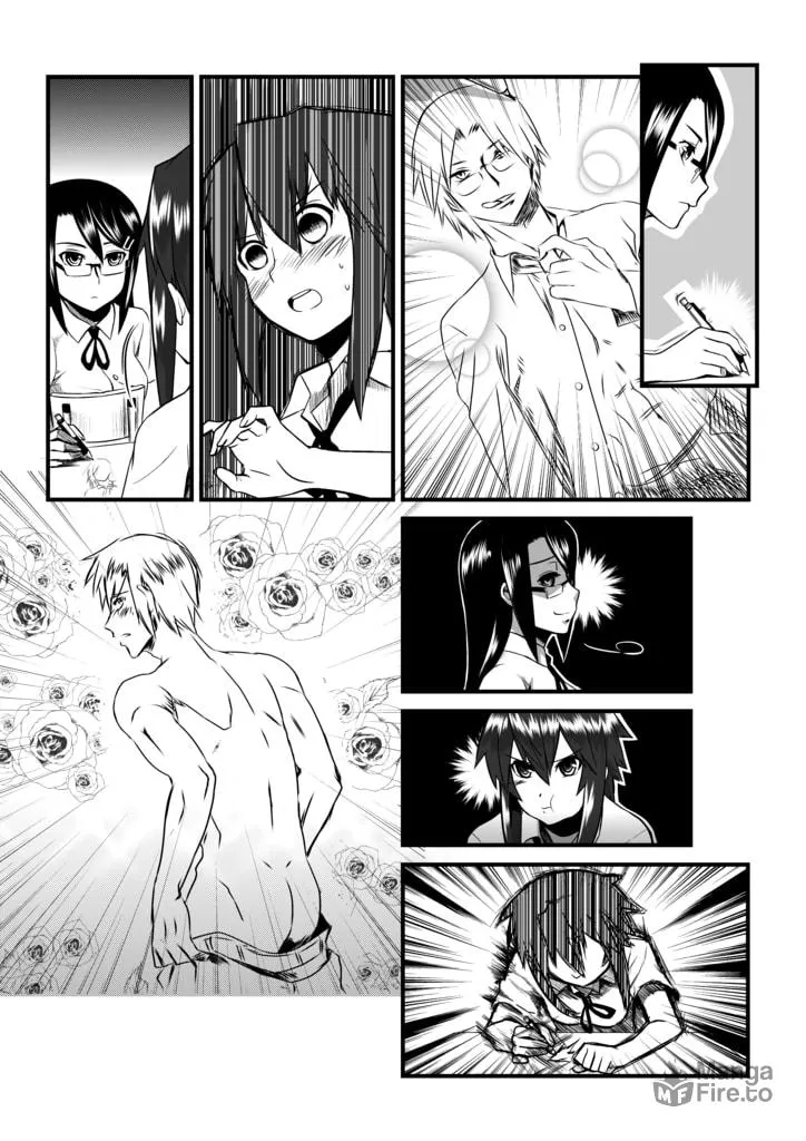 The War of Roses Chapter 0 page 3 - 