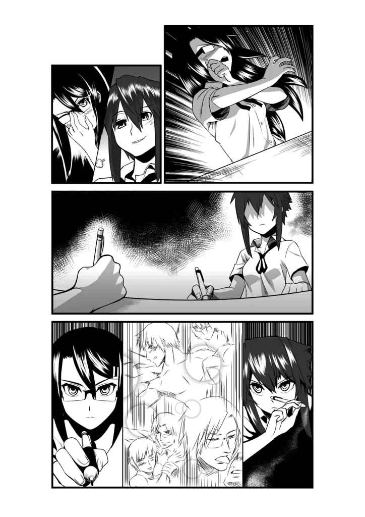 The War of Roses Chapter 0 page 4 - 