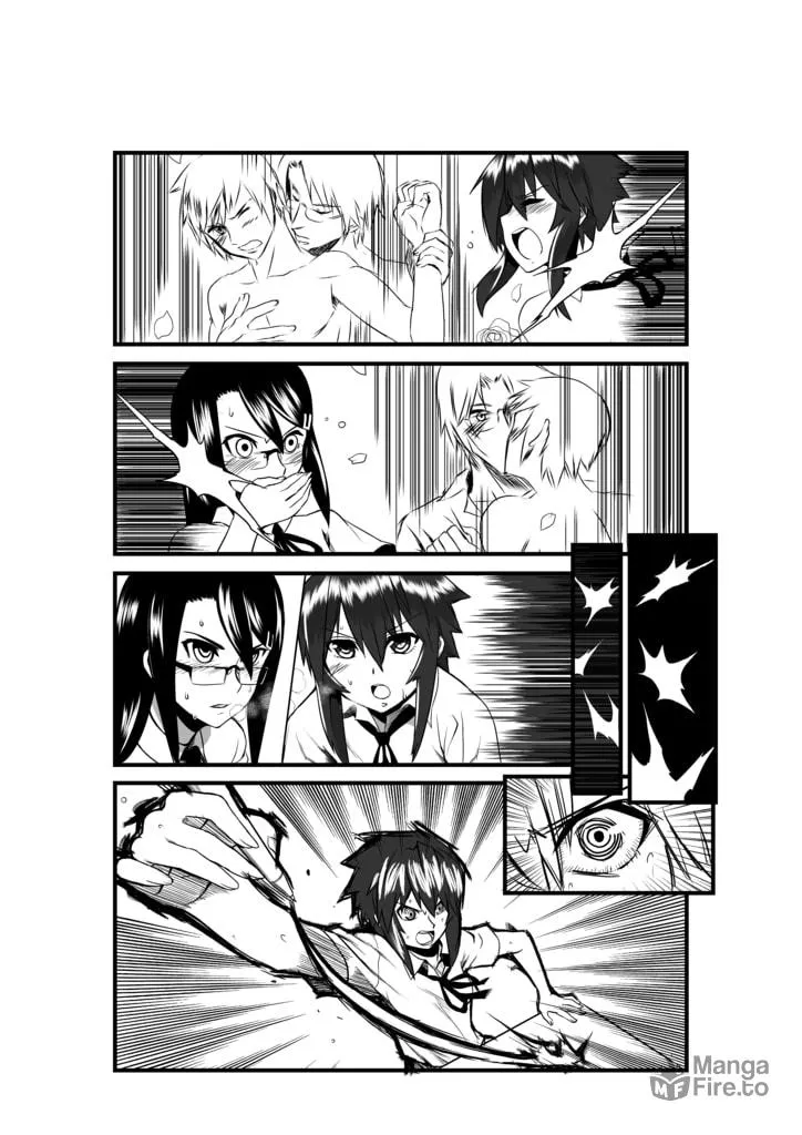 The War of Roses Chapter 0 page 5 - 