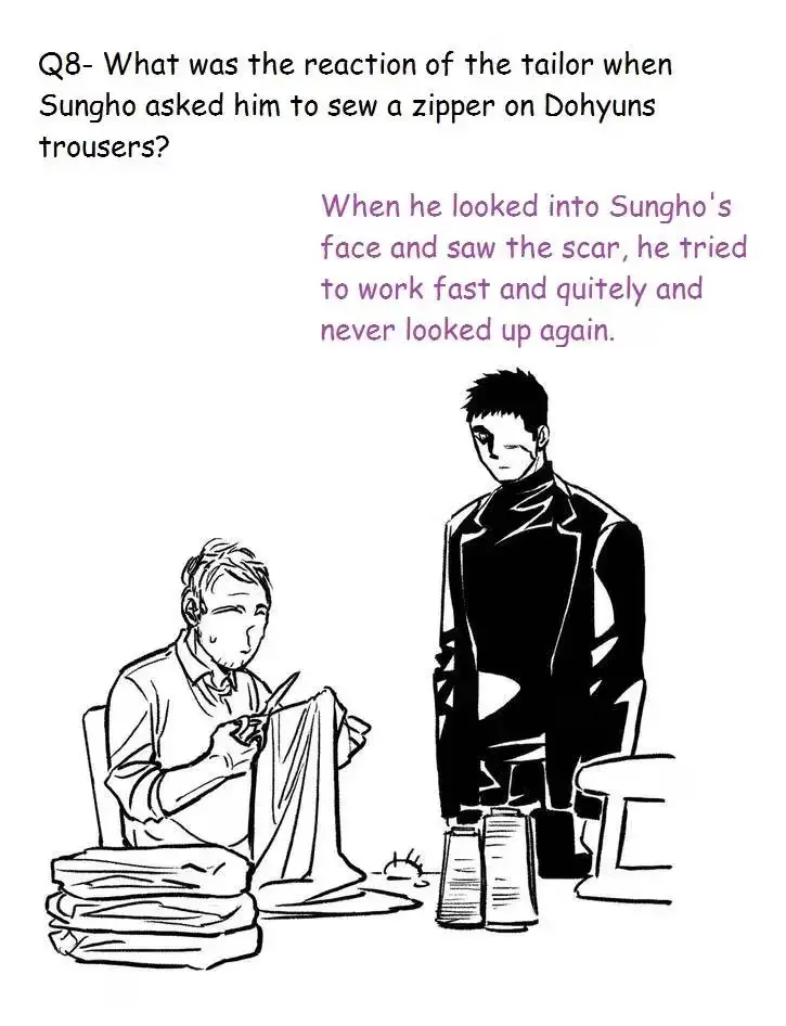 The Warehouse Chapter 36.6 page 12 - 