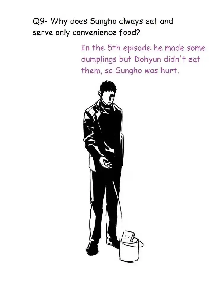 The Warehouse Chapter 36.6 page 13 - 