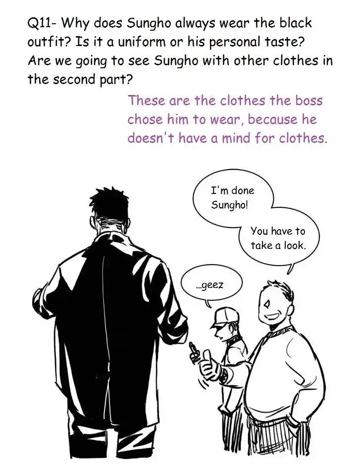 The Warehouse Chapter 36.6 page 15 - 