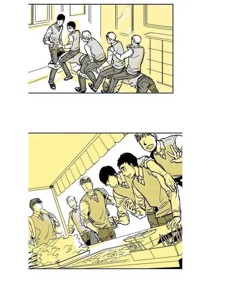 The Warehouse Chapter 36.6 page 19 - 
