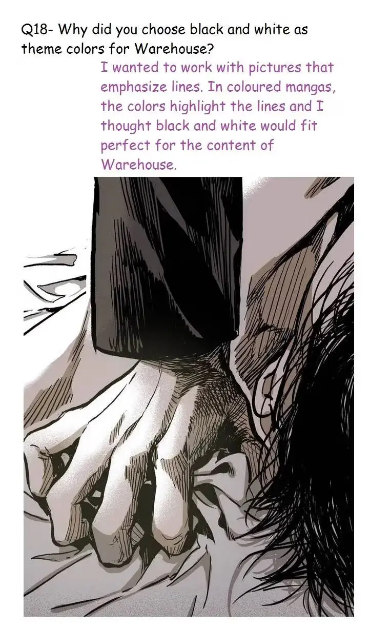 The Warehouse Chapter 36.6 page 20 - 