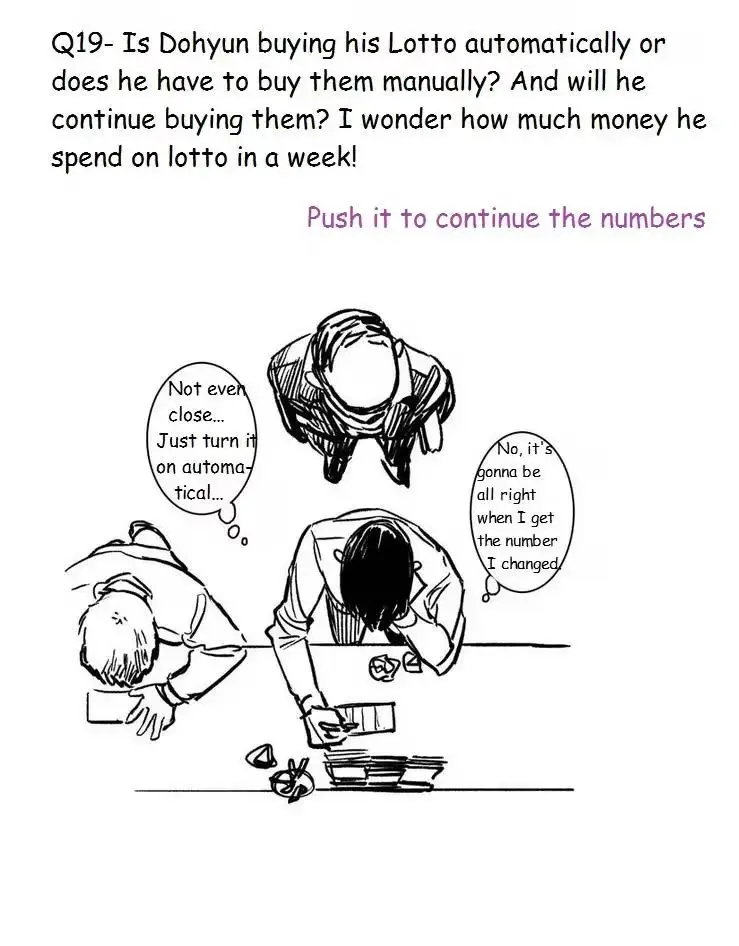 The Warehouse Chapter 36.6 page 21 - 