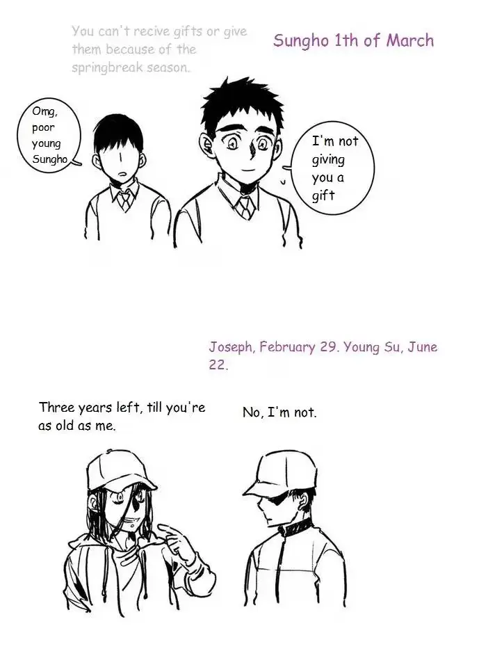 The Warehouse Chapter 36.6 page 7 - 