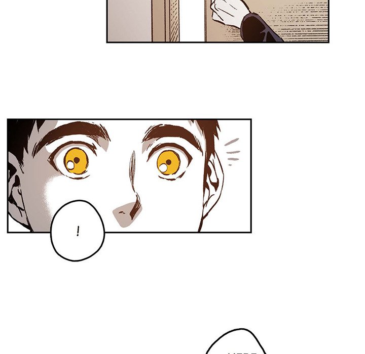The Warehouse The Warehouse EP 37 - Toomics page 21 - 