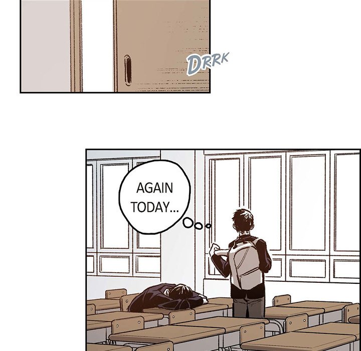 The Warehouse The Warehouse EP 37 - Toomics page 23 - 