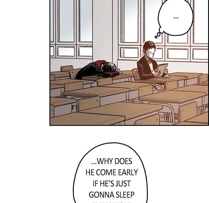 The Warehouse The Warehouse EP 37 - Toomics page 25 - 
