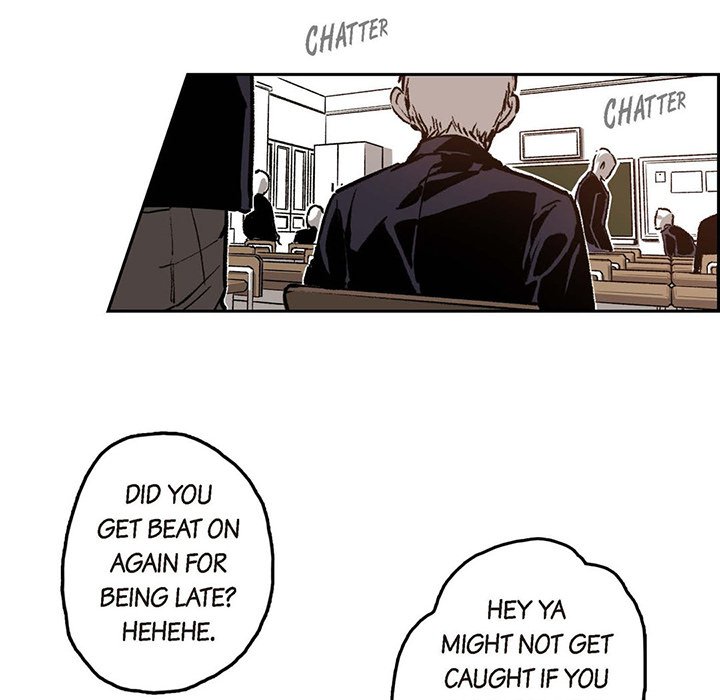 The Warehouse The Warehouse EP 37 - Toomics page 28 - 