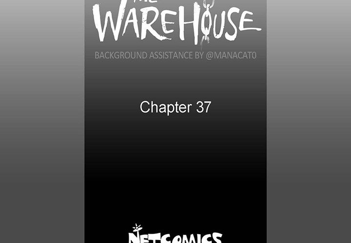 The Warehouse The Warehouse EP 37 - Toomics page 4 - 