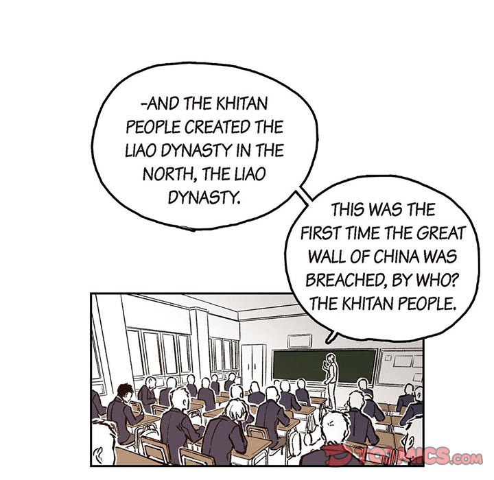 The Warehouse The Warehouse EP 37 - Toomics page 32 - 