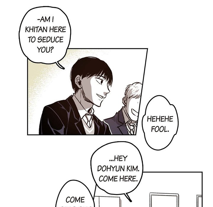 The Warehouse The Warehouse EP 37 - Toomics page 33 - 