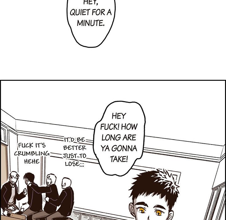 The Warehouse The Warehouse EP 37 - Toomics page 40 - 