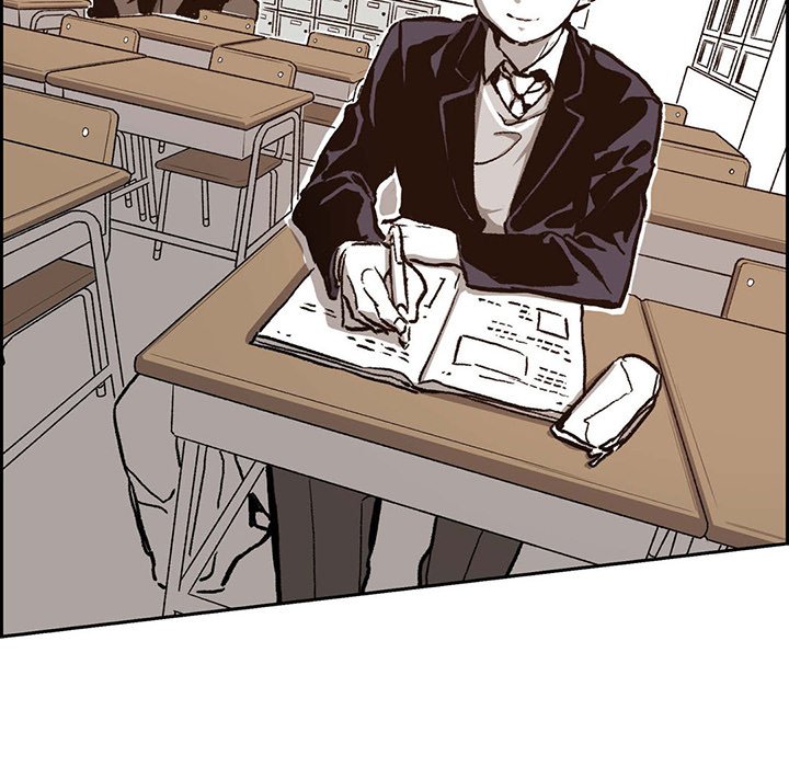 The Warehouse The Warehouse EP 37 - Toomics page 41 - 