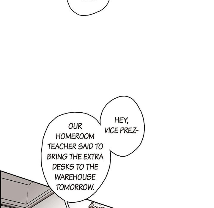 The Warehouse The Warehouse EP 37 - Toomics page 43 - 