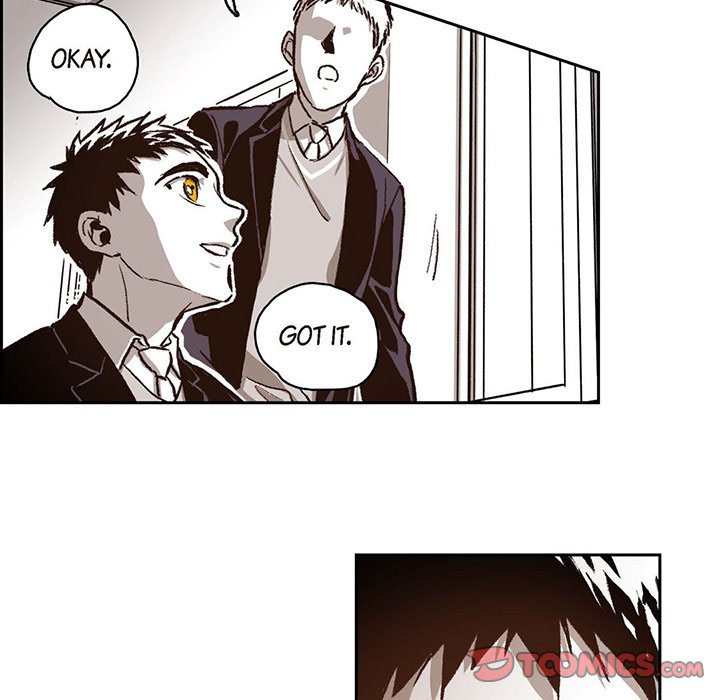 The Warehouse The Warehouse EP 37 - Toomics page 44 - 