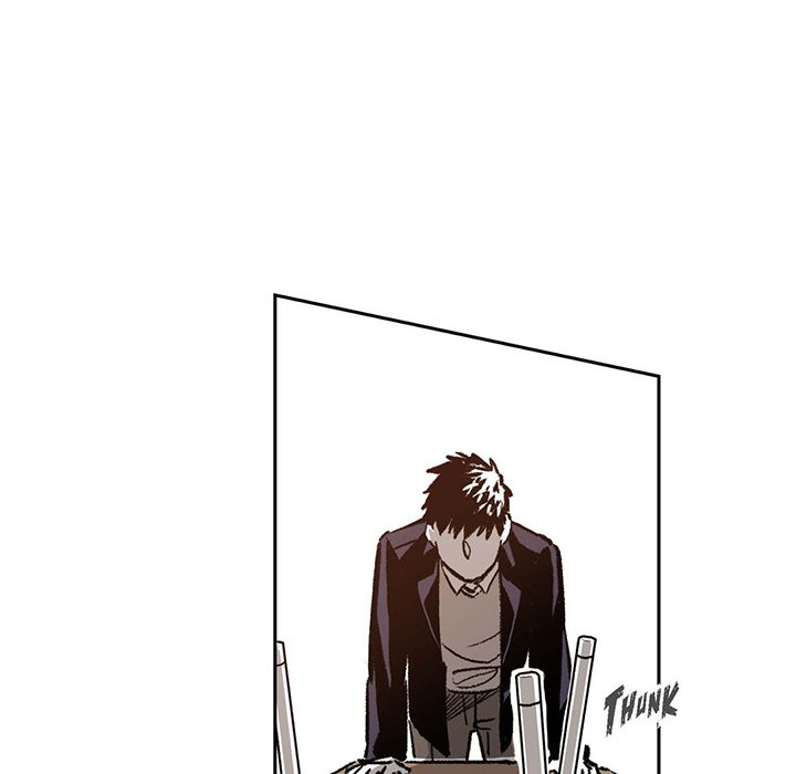 The Warehouse The Warehouse EP 37 - Toomics page 55 - 