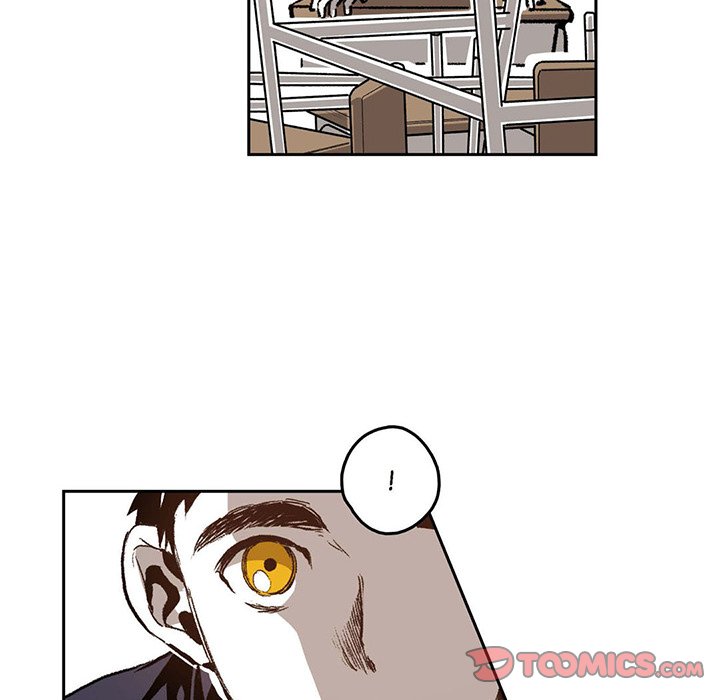 The Warehouse The Warehouse EP 37 - Toomics page 56 - 