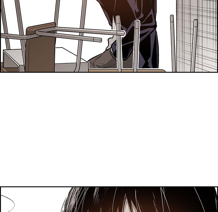 The Warehouse The Warehouse EP 37 - Toomics page 59 - 
