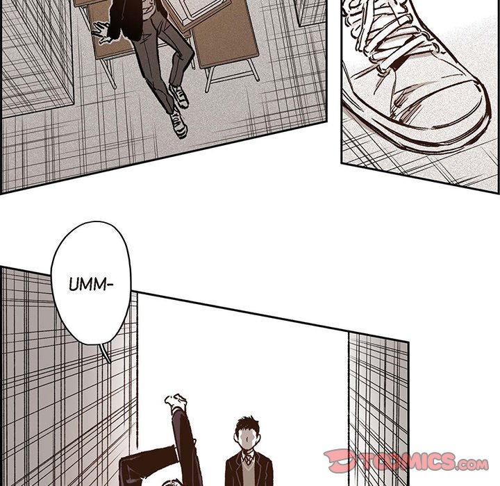 The Warehouse The Warehouse EP 37 - Toomics page 62 - 
