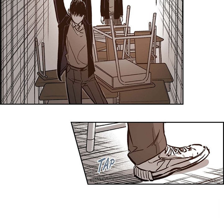 The Warehouse The Warehouse EP 37 - Toomics page 63 - 