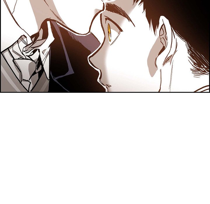 The Warehouse The Warehouse EP 37 - Toomics page 66 - 