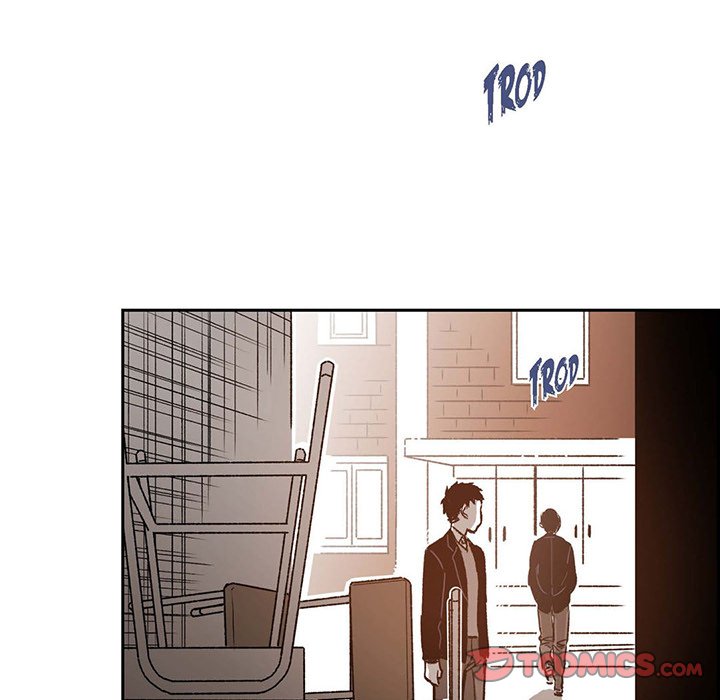 The Warehouse The Warehouse EP 37 - Toomics page 68 - 