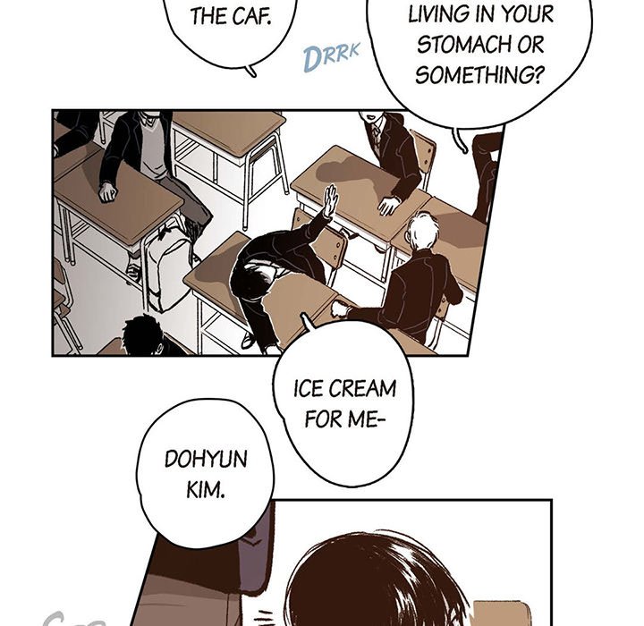 The Warehouse The Warehouse EP 37 - Toomics page 70 - 