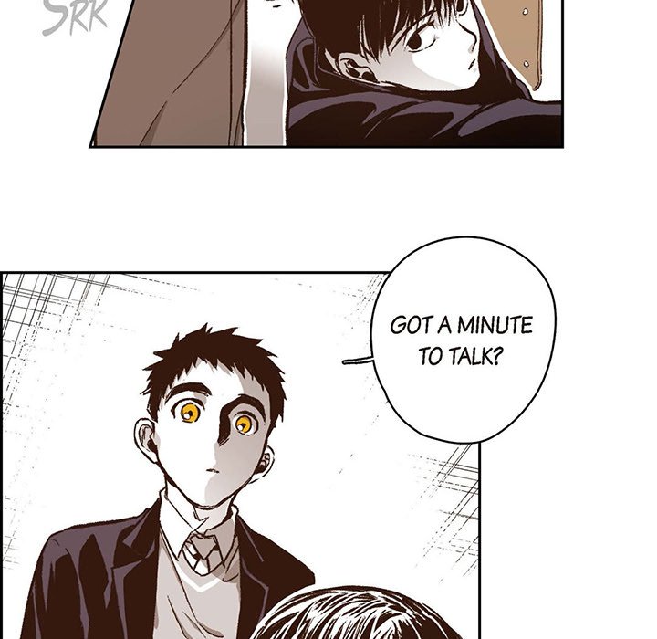 The Warehouse The Warehouse EP 37 - Toomics page 71 - 