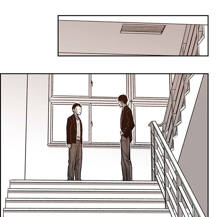 The Warehouse The Warehouse EP 37 - Toomics page 73 - 