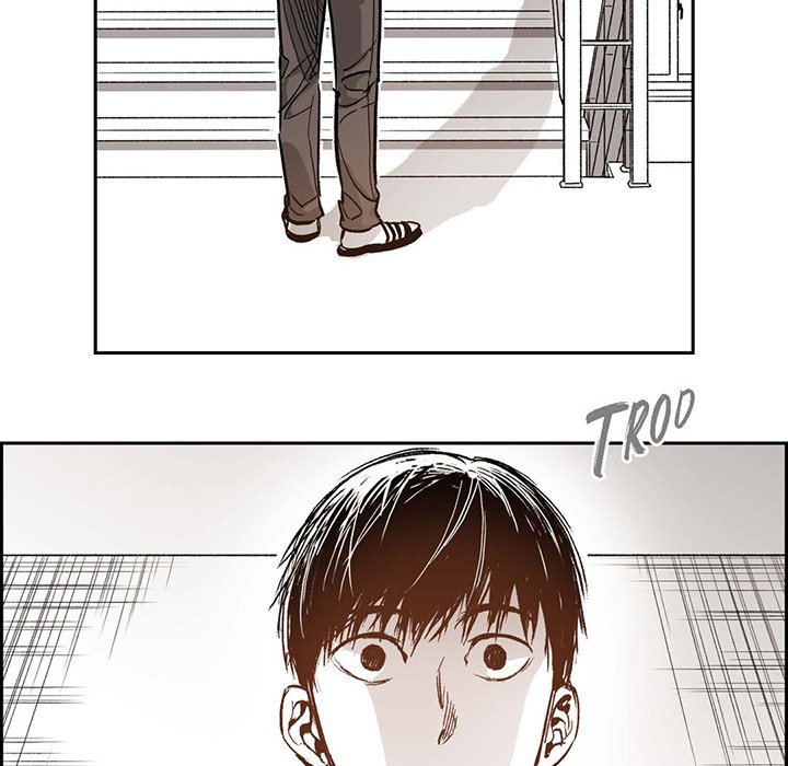 The Warehouse The Warehouse EP 37 - Toomics page 84 - 
