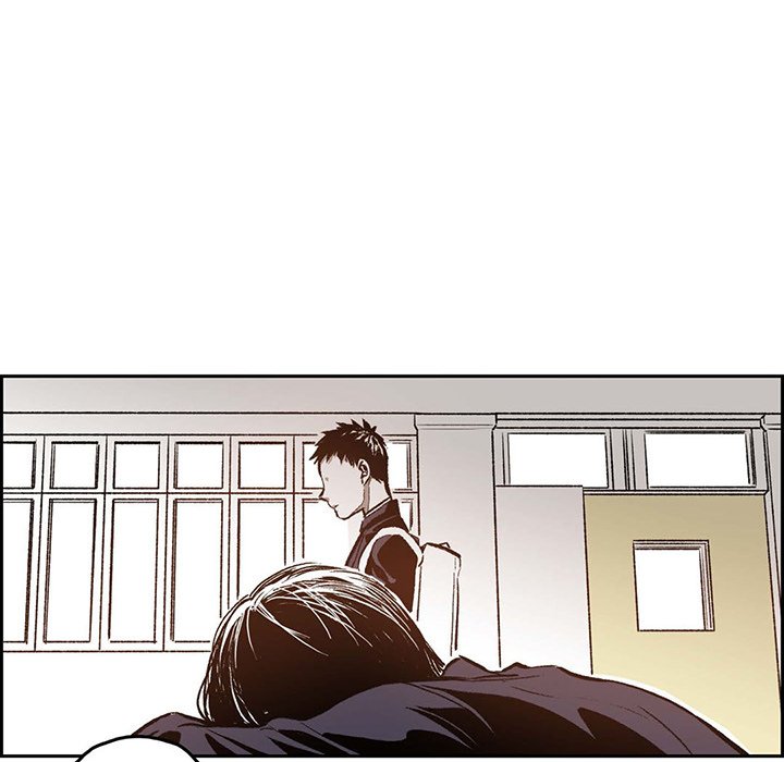 The Warehouse The Warehouse EP 37 - Toomics page 95 - 