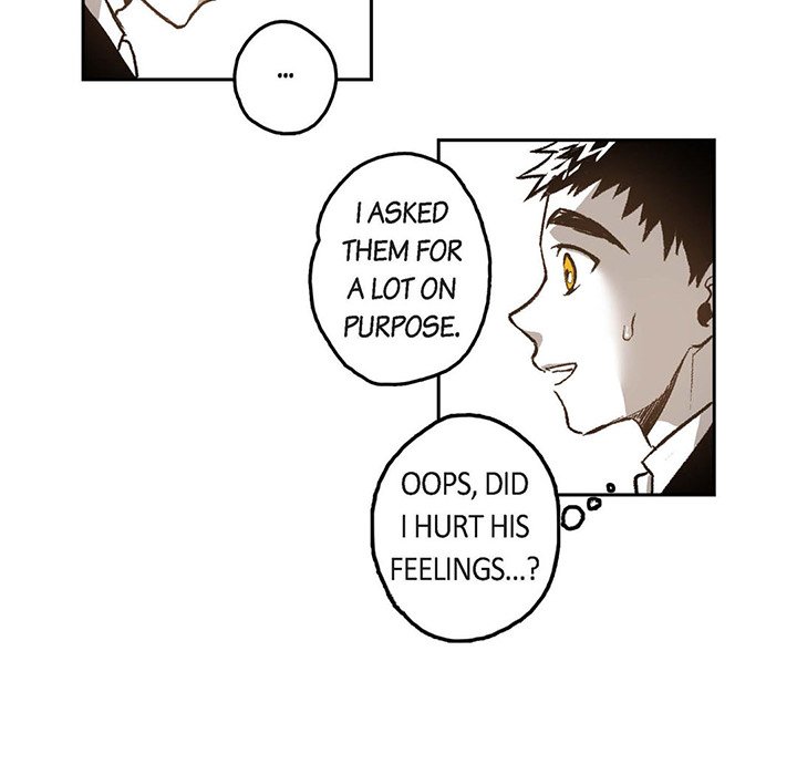 The Warehouse The Warehouse EP 38 - Toomics page 13 - 