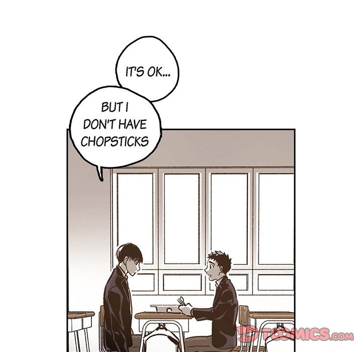 The Warehouse The Warehouse EP 38 - Toomics page 14 - 