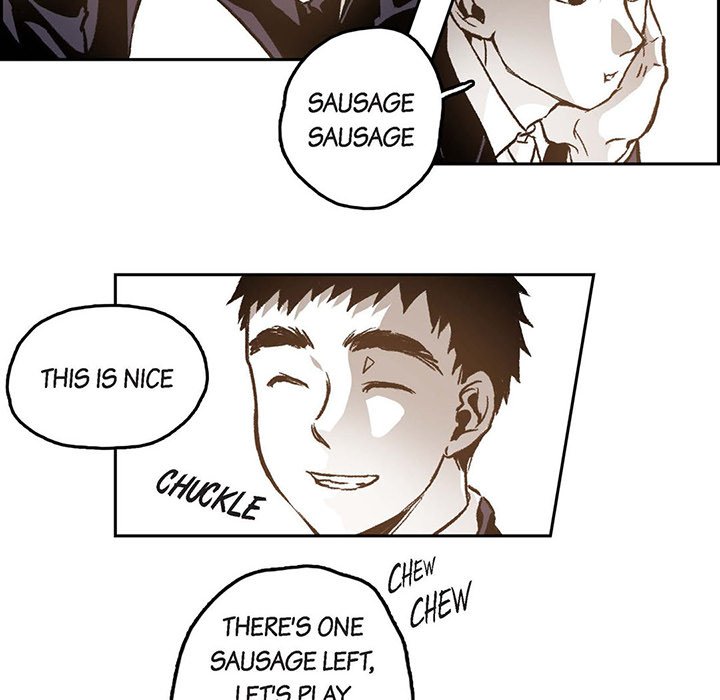 The Warehouse The Warehouse EP 38 - Toomics page 18 - 