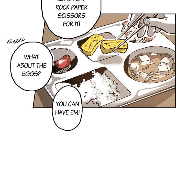 The Warehouse The Warehouse EP 38 - Toomics page 19 - 