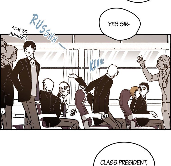 The Warehouse The Warehouse EP 38 - Toomics page 23 - 