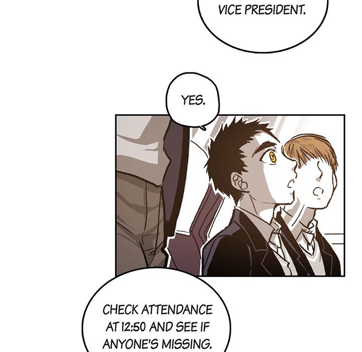 The Warehouse The Warehouse EP 38 - Toomics page 24 - 