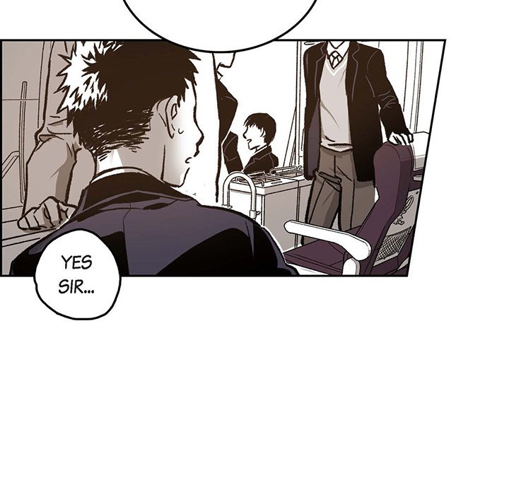 The Warehouse The Warehouse EP 38 - Toomics page 25 - 