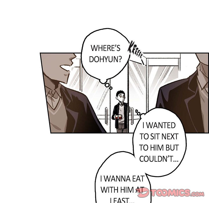 The Warehouse The Warehouse EP 38 - Toomics page 26 - 